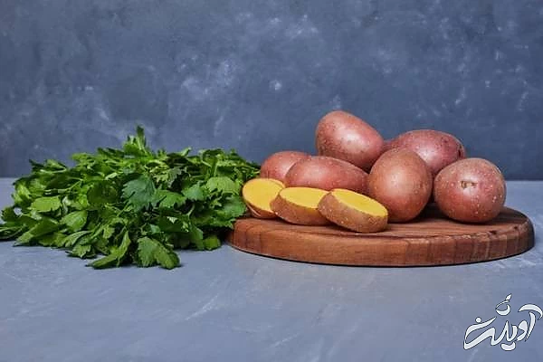 فواید سیب زمینی شیرین سیب زمینی شیرین